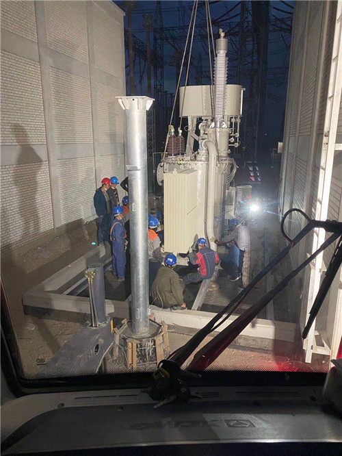 志丹县建筑工程类吊车租用介绍