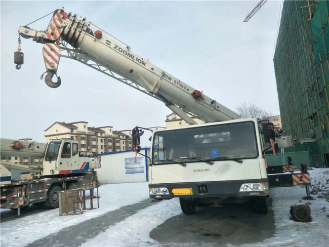 志丹县吊车出租场景简单分类