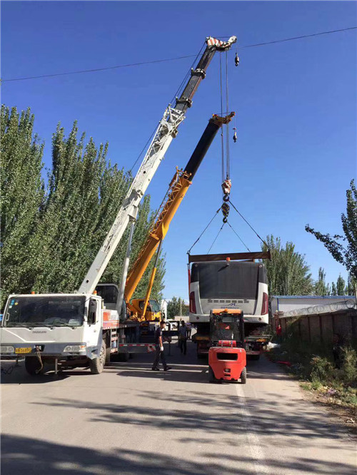 志丹县吊车出租市场的发展前景怎么样？